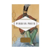 Persian Poets (Everyman&#39;s Library Pocket Poets) Peter Washington - £11.28 GBP