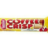 48 x Coffee Crisp Chocolate Candy Bar Nestle Canadian 50g each Free Ship... - £70.17 GBP