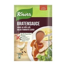 Knorr Bratensauce - 36g - £5.94 GBP