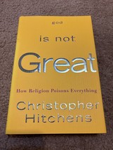 God Is Not Great: How Religion Poisons Everything - Paperback - VERY GOOD - £4.65 GBP
