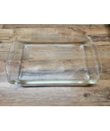 Vintage Anchor Hocking FIRE KING 2 Qt Oven Proof Baking Dish - FREE SHIP... - £16.98 GBP