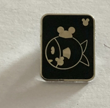 Pet Fish With Mickey Mouse Ears Pin Disney Pin - $12.00