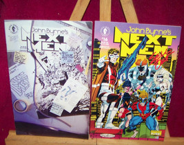 john byrne&#39;s next men /1990-1999 {dark horse comics} - £9.49 GBP