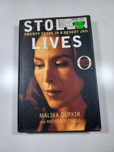 stolen Lives by Milka Oufkir 1999 hardback/dust jacket - £3.60 GBP