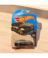 2017 Hot Wheels 2017 CHEVY CAMARO SPECIAL EDITION Black-50 years - $7.82