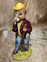 Royal Doulton Mr. Bunnykins Autumn Days Figurine DB5 Vintage 1972 - $63.26