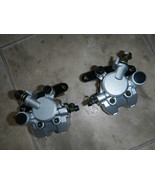 NEW FRONT right left BRAKE CALIPER SET 1999 99 YAMAHA BIG BEAR 350 YFM35... - €85,81 EUR