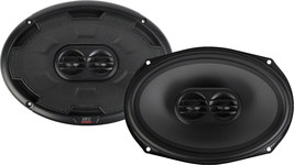 MTX Thunder693 6" x 9" 3-way Speakers - £201.91 GBP