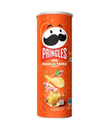 Pringles potato chips DESI TADKA MASALA flavor 102g/1 ct-FREE SHIP - $11.87