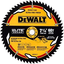 Dewalt 7 1/4IN 60T Elite Series Blister - £31.36 GBP