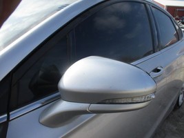 Driver Side View Mirror Power Removable Painted Cover Fits 15-17 FUSION 15516... - $137.14