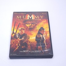 The Mummy: Tomb of the Dragon Emperor - DVD Movie Full-Screen PG-13 - $2.96