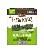 BestBy06/25 Merrick Fresh Kisses Dental Chews Large Dogs 50+ lbs Coconut... - $413.58 MXN