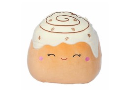Squishmallows Chanel the Cinnamon Roll – 16 Inch Stuffie - £51.83 GBP