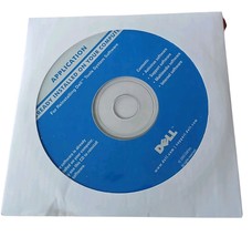 Dell Inspiron Win XP Reinstalling Tools System Software  CD 2004 0Y3012  - €8,40 EUR