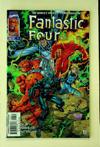 Fantastic Four #4 (Feb 1997, Marvel) - Near Mint - $6.79