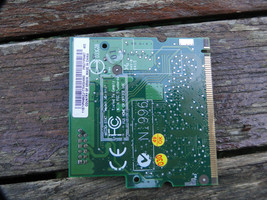 IBM MS-9513 Microstar Ms-9513 Mini Pci Video Card Ati Rage Xl - £19.39 GBP