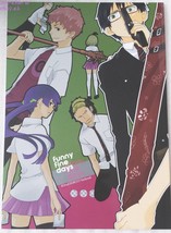 Ao no Blue Exorcist Doujinshi funny fine days All Chara  - $11.60