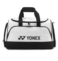 YONEX 23SS Tennis Badminton Bag Boston Bag Sports Casual Bag White NWT 239BA001U - £89.85 GBP