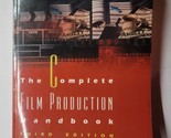 The Complete Film Production Handbook With CD-ROM Eve Light Honthaner Pa... - $14.84