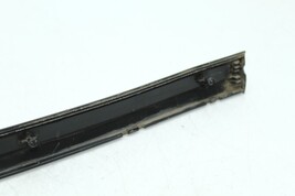 2003-2005 INFINITI FX35 FX45 REAR RIGHT LOWER EXTERIOR DOOR MOLDING H1780 image 10