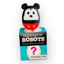 Handmade By Robots Knit Series Mickey Mouse Disney Mystery Egg NEW - $15.83