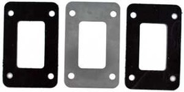 Plate Kit FWC Fresh Water Cooling for Barr Marine Center Riser 1-0104P - £20.27 GBP