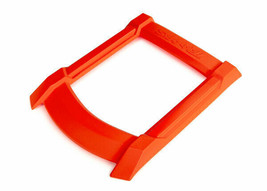 Traxxas Part 7817T Skid plate roof body orange 3x15mm CS X-Maxx New in Package - £15.17 GBP