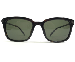 Michael Kors Sunglasses MKS350M Carter 206 Tortoise Gunmetal Frames Green Lenses - £55.87 GBP