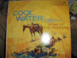 Sons Of The Pioneers - &quot;Cool Water&quot; - £3.93 GBP