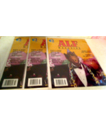 Three NOS Copies &quot;ALF&quot; Magazine Premiere Edition Winter 1989 - $552.10 MXN