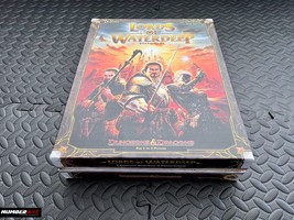 Dungeons &amp; Dragons D&amp;D Lords of Waterdeep Strategy Board Game WotC Complete Set - £54.75 GBP