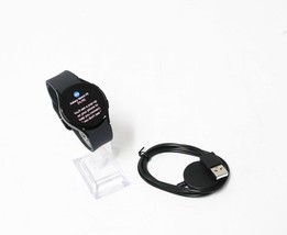 Samsung Galaxy Watch FE SM-R861 40mm Bluetooth AI Watch Black (very good) image 2