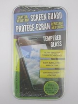 Screen Guard Shatter Resistant Fits iPhone 6 Plus, 6S Plus,&amp;7 Plus &amp; 8 Plus New! - £5.37 GBP