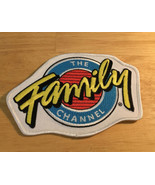 The Family Channel NASCAR iron-on patch - $8.59