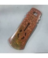 Vintage-style Jade Ge Pendant – Symbol of Power &amp; Nobility - €21,87 EUR