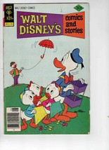 Walt Disney Comics Stories #441 VINTAGE 1977 Gold Key Comics Donald Duck - £7.72 GBP