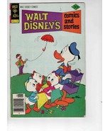 Walt Disney Comics Stories #441 VINTAGE 1977 Gold Key Comics Donald Duck - £7.76 GBP