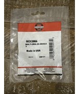 Briggs And Stratton Part 002X39MA Bolt CRG.25-20X0.63 - $94.28 CAD