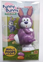 Pooping Easter Bunny Jelly Bean Walking Dispenser Easter Basket Candy - ... - £6.13 GBP