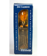 Jim Calhoun Bobblehead Doll UCONN Huskies Basketball CT Forever Collecti... - £15.13 GBP