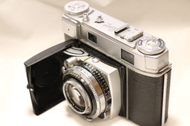 Kodak Retina III c Schneider Kreuznach 4233320 Xenon C f:2/50mm Lens Not Working - £145.63 GBP
