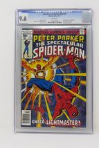 Marvel Comics 1977 Spectacular Spider-Man #3 CGC 9.6 Near Mint + - $169.99