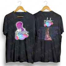 PINK SUMMER CARNIVAL TOUR 2023 T-shirt All Size Adult S-5XL Kids Babies ... - £19.18 GBP+
