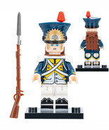 Polish Vistula Legion soldier Napoleonic Wars Minifigures Minifigs Toy Gift - $3.99