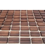 50 Wood table number holders, Wood Place card holders for Weddings, Card... - $154.90 CAD