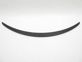 2021-2023 Tesla Model S Plaid Rear Trunk Liftgate Carbon Fiber Wing Spoi... - $4,152.05 MXN