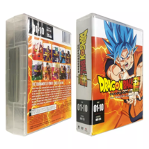 Dragon Ball Super: The Complete Series Season 1-10 (DVD, 20-discs) New - £21.83 GBP