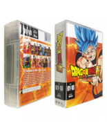Dragon Ball Super: The Complete Series Season 1-10 (DVD, 20-discs) New - £21.86 GBP