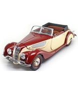 Guiloy Top Line BMW 327 Coupe 1937 1:18 Scale - £189.73 GBP